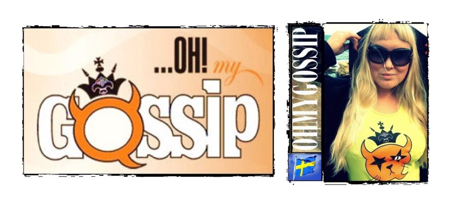 OHMYGOSSIP från och med nu på svenska!