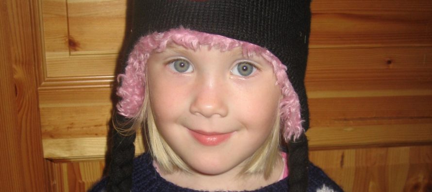Barn som är 1,5 år gamla kan känna av spännigar mellan sina föräldrar
