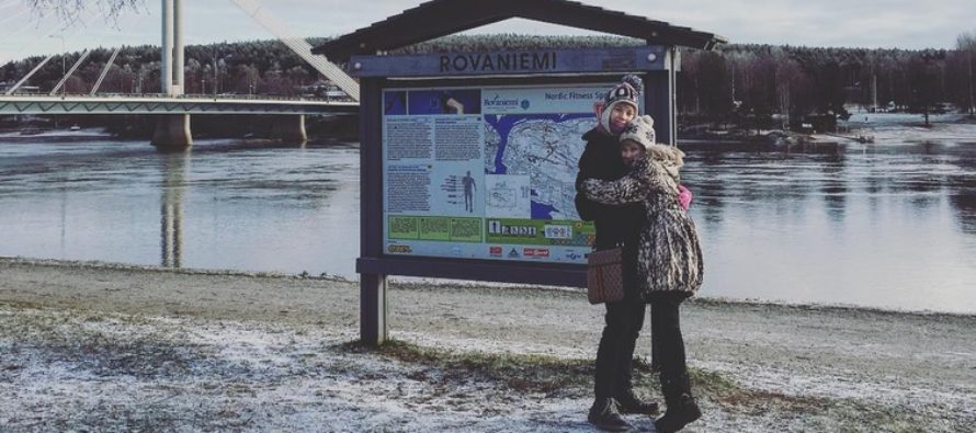 Helena-Reet: Med barnen Finland runt (VOL7 – Från Kittilä till Rovaniemi, Santa Claus Holiday Village osv) + FOTON FRÅN RESAN!