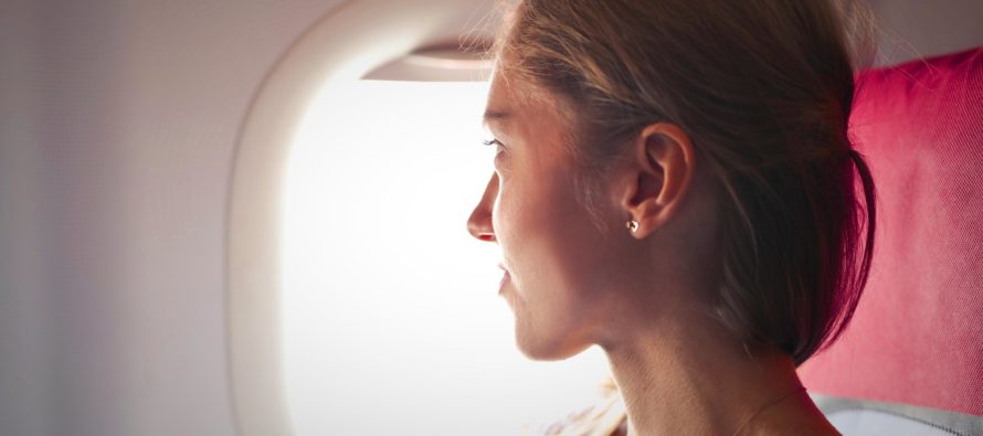 VILKA skönhetsprodukter ta med på flyget?