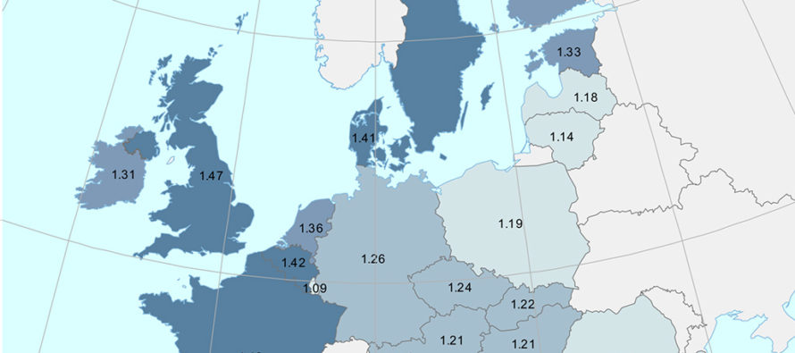 BRÄNSLEPRISLISTA: Europas dyraste diesel finns i Sverige – i Finland och Estland utjämnas priserna